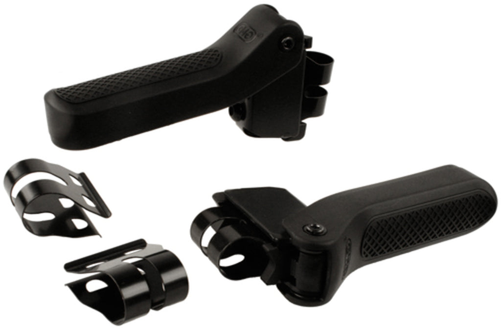 Voetsteun Thule Yepp - Achter Frame Zwart - Per Stel Voetsteun Thule Yepp - Achter Frame Zwart - Per Stel